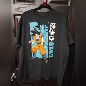 Dragon Ball Z Goku Black Graphic 2XL T-Shirt